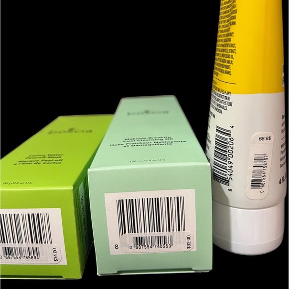 Lot of four full size boscia skin care products NWT - Picture 8 of 8